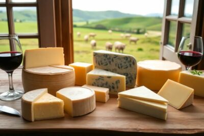 quesos de irlanda son escasos pero muy originales tipos de quesos del mundo