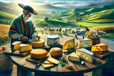 historia del queso en espana tipos de quesos del mundo