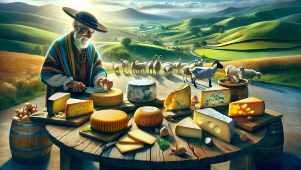 historia del queso en espana tipos de quesos del mundo