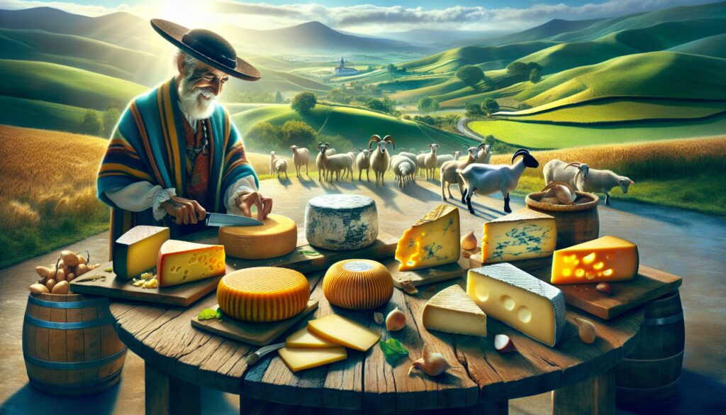 historia del queso en espana tipos de quesos del mundo