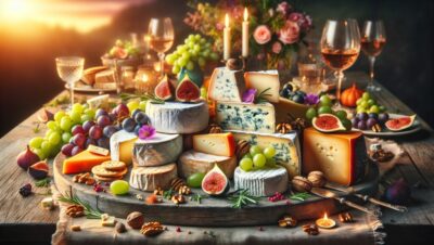 los mejores quesos para regalo tipos de quesos del mundo