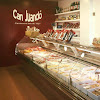 Tiendas de delicatessen en Girona diferentes quesos caracteristicas maridajes sabores Negocio Can Juandó