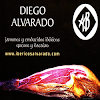 Jamones Y Embutidos Diego Alvarado Ibéricos Alvarado