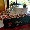 Zeus Carrero Cortador De Jamon Profesional